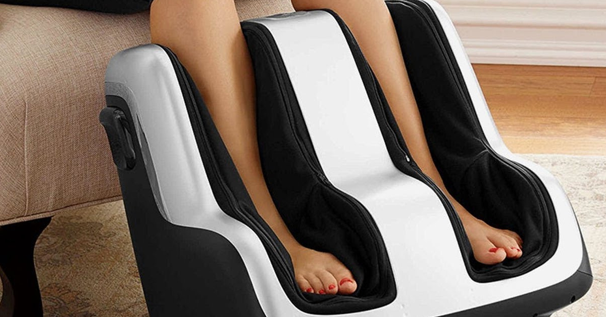 Electric Foot Massage Machine In India